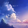 word上下页连在一起怎么分开